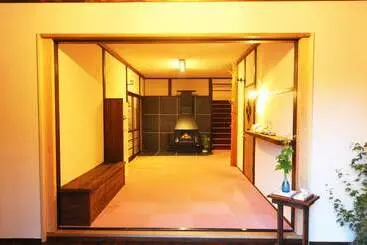 پانسیون Onsen Yado Misuzuso