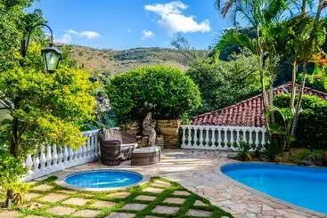 Pension Pousada Arcadia Mineira