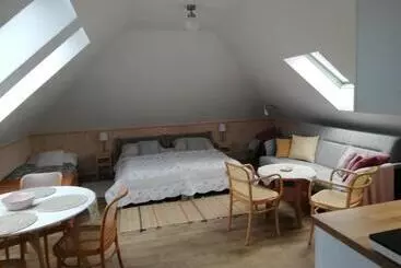 Pension Brusenka
