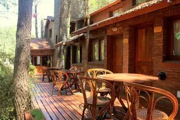 هتل آپارتمان Rincón De Los Vientos