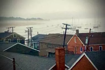 Retkeilymaja Compass Rose Inn