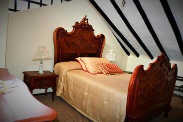 Szálló Hacienda San Isidro Trails & Experiences