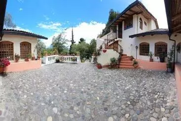 Retkeilymaja Hacienda San Isidro Trails & Experiences