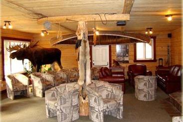 旅馆 L'auberge Refuge Du Trappeur