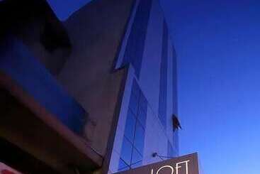 هتل آپارتمان Center Verdes Pássaros Loft