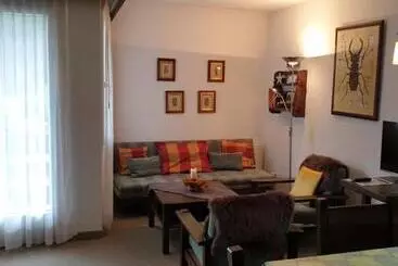 Aparthotel Ferienwohnungen Chesa Clois 24 Studios