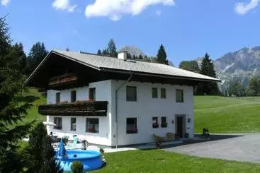 ホテル Oberharreithhof