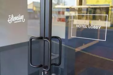 Hotel The Steveston Cafe &