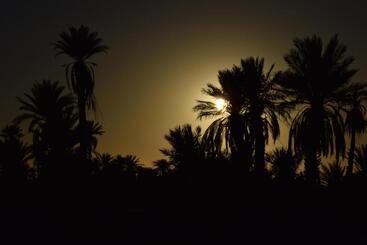 پانسیون Carrefour Des Nomades