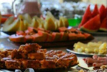 پانسیون Pousada Aliens