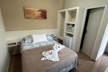 پانسیون Suites Carioca