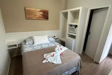 Pension Suites Carioca