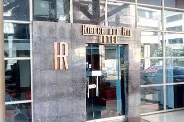 Aparthotel Ribera Del Rio Av 6ta Norte
