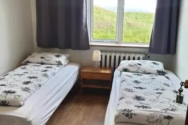 ペンション Hafnarnes