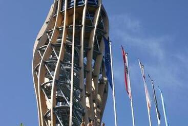 پانسیون Haus Luca Seeblick