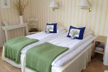 Pansiyon L Floras Trädgård