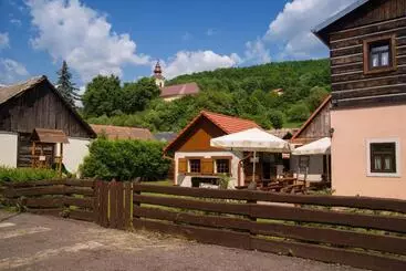 Majatalo Penzión Starý Hostinec