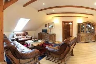 Pensione Penzion A Restaurace Nad Hradem