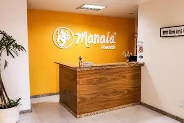 پانسیون Pousada Manaia