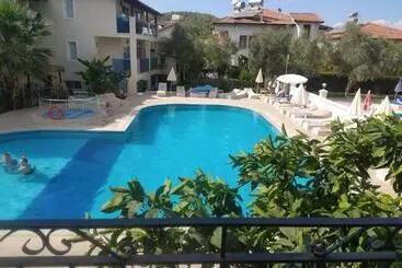 Aparthotel Tayfun Apart