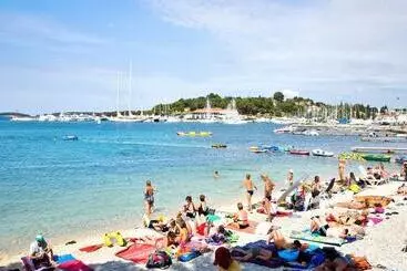 Hotel Sunny Adriatic Apartments Valentin