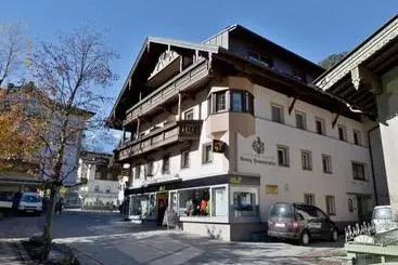 Hotel Garni Pramstraller