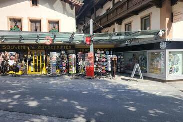 酒店 Garni Pramstraller