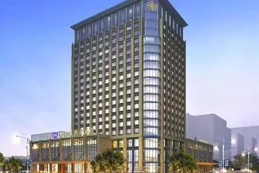 Hotel Grand Mercure Qingdao Pingdu