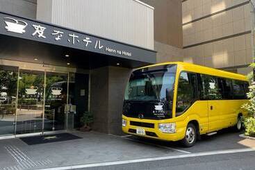 Henn Na Hotel Tokyo Nishikasai