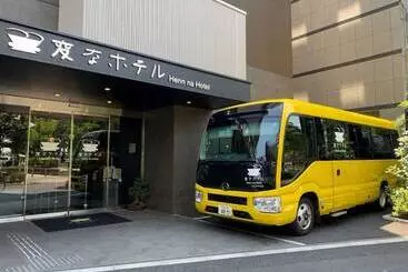 Henn Na Hotel Tokyo Nishikasai