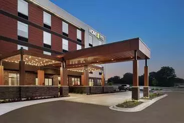 هتل Home2 Suites By Hilton Madison Central Alliant Energy Center