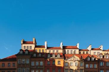 Hotel Puro Warszawa Centrum