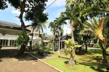 Pensionat Villa Sri Manganti