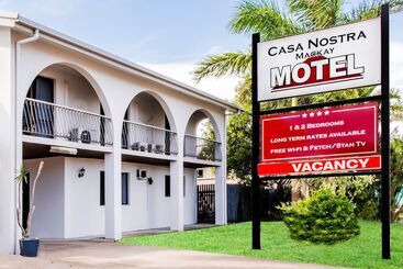 Casa Nostra Motel Mackay