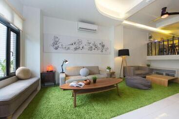 Hostal 極簡旅行民宿 Simple Travel B&b