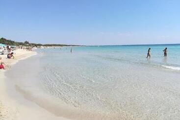 Hôtel Caraibisiaco Sul Mare
