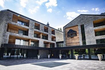 Hotell La Vetta