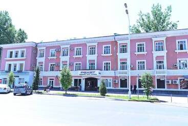 Hotel Rohat