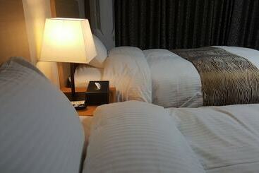 Hotell Suncheon Booyoung