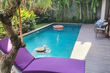 شقق خاصة سياحية Amanda Ubud Villa