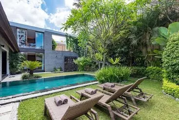 Apartamentos turísticos Anjali Villas