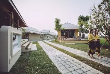 ツーリストアパートメント Chapulin Natural Resort