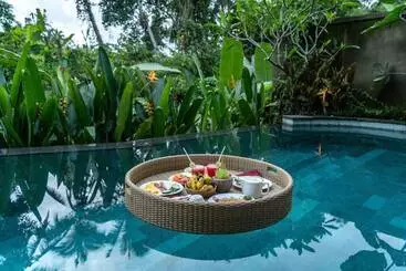 Pisos turísticos Darma Asih Ubud Villa