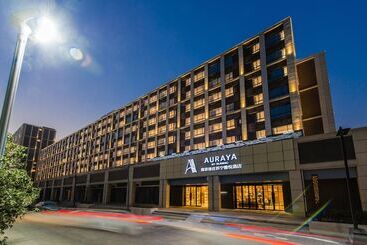 Hotel Auraya By Suning Nanjing Xuzhuang
