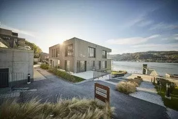 Hotelli Hermitage Apartments