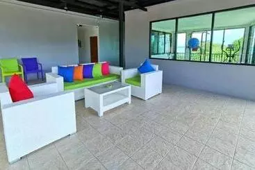 Hotel Rainbow Sky  Samet