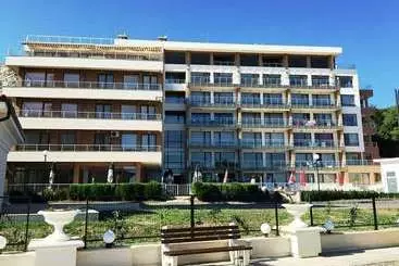 Appartements touristiques Hpm Black Sea Princess Apartments