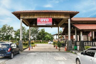 Ivory Hotel & Resort By Oyo Rooms