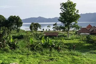 Turist apartmanları Pondok Manoka