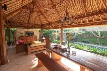 Apartaments turístics Ubud Serendipity Villa